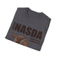 VERI   TEAM BORDER TERRIER - NASDA  Unisex Softstyle T-Shirt