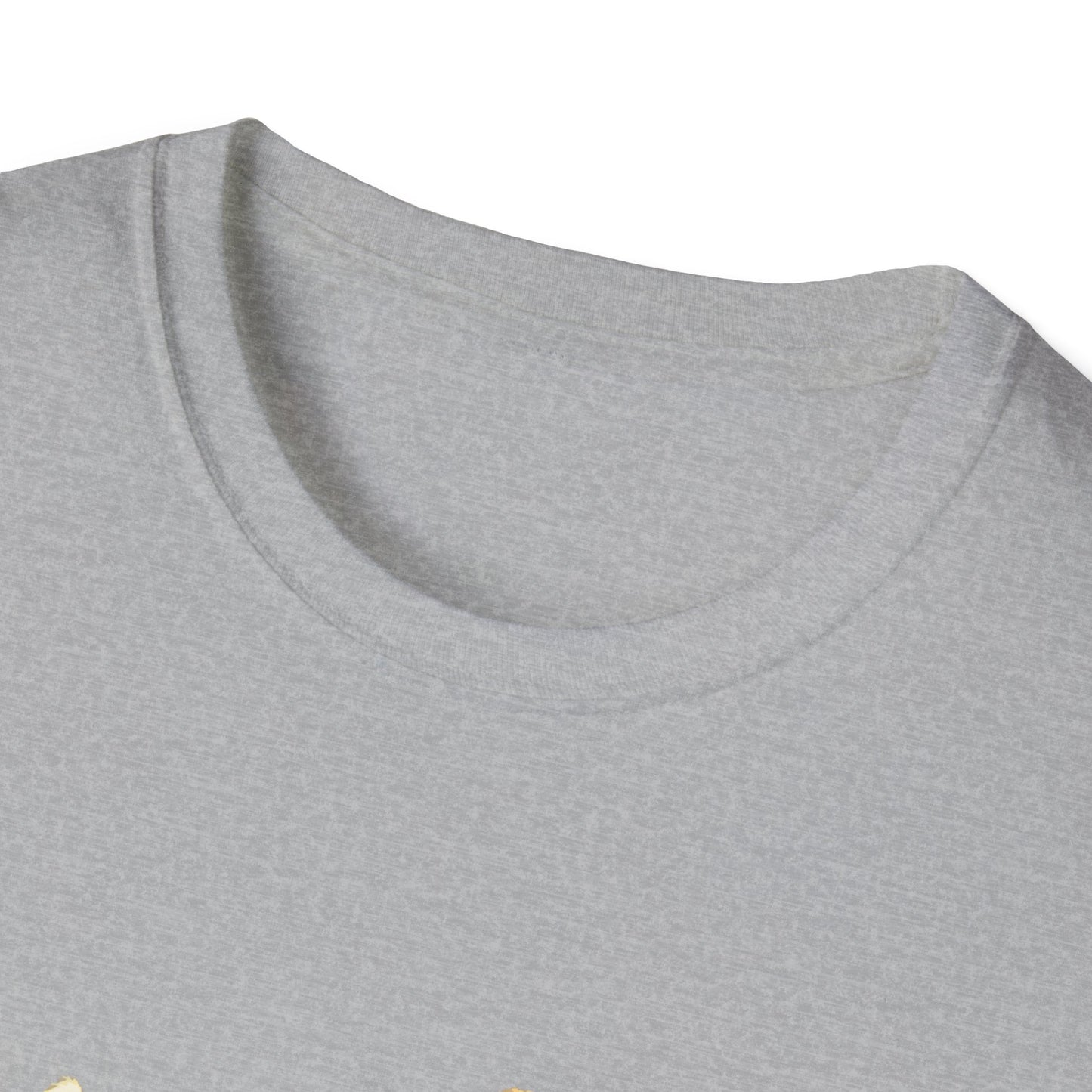 SEROE Custom Unisex Softstyle T-Shirt