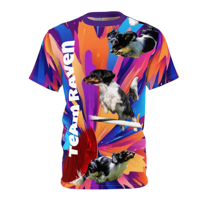 RAVEN AGILITY SPLASH JERSEY