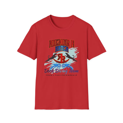 Rockin R Ranch  Unisex Softstyle T-Shirt