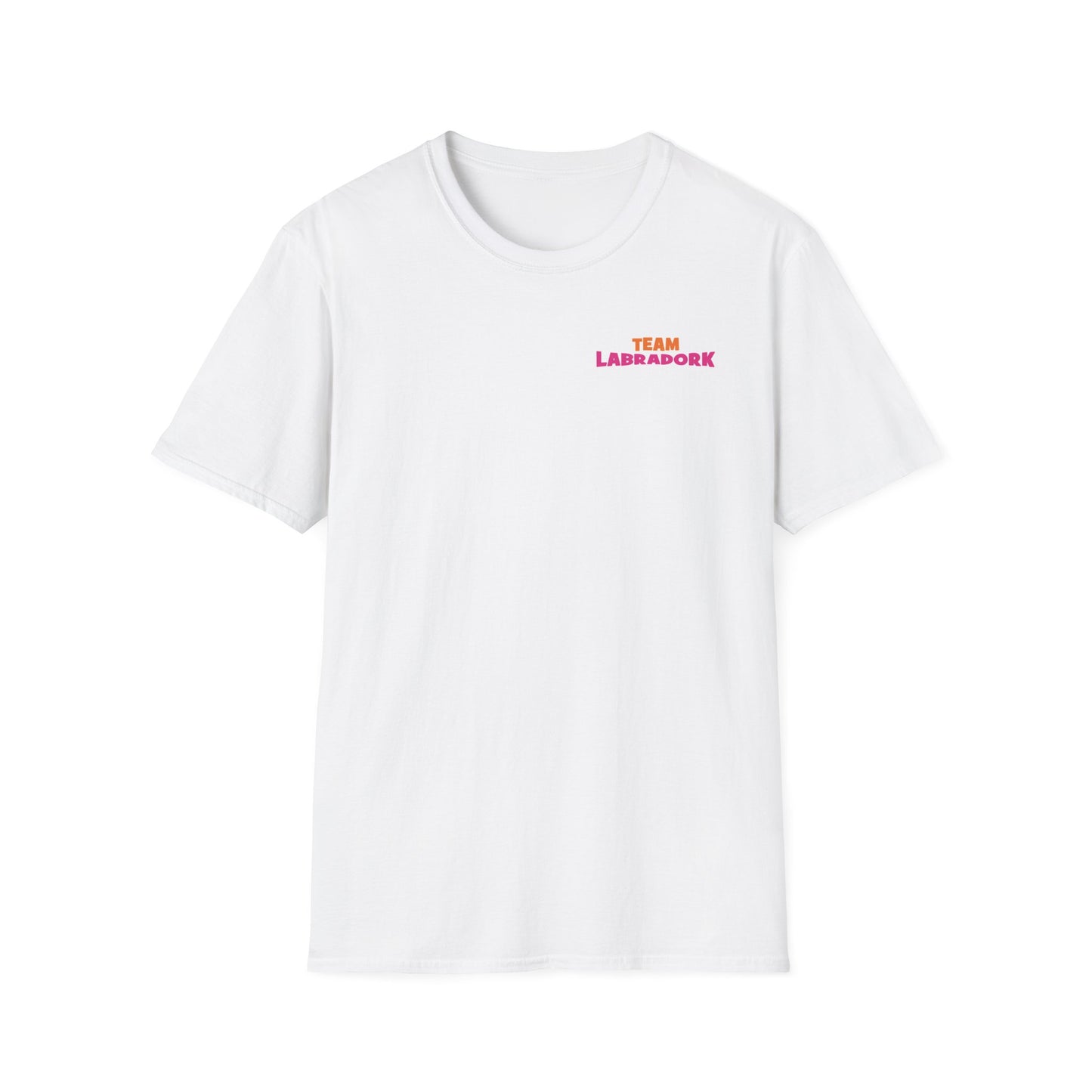 LABRADORKS 2 Unisex Softstyle T-Shirt