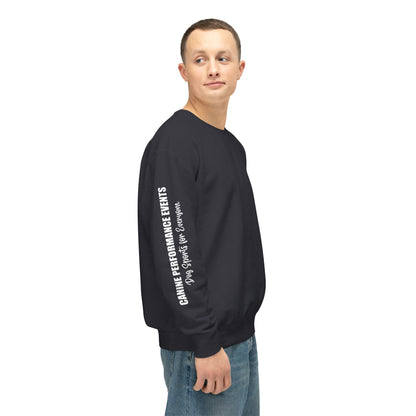 CPE NATIONALS 2 Unisex Lightweight Crewneck Sweatshirt