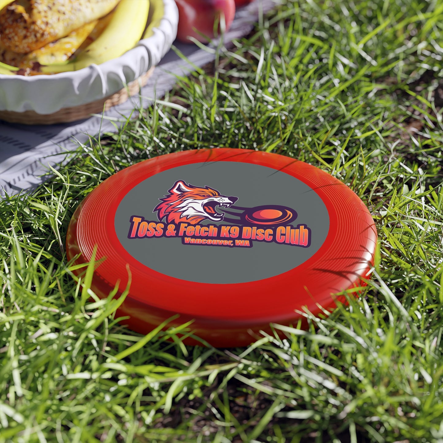 Toss & Fetch - Vancouver, WA Wham-O Frisbee