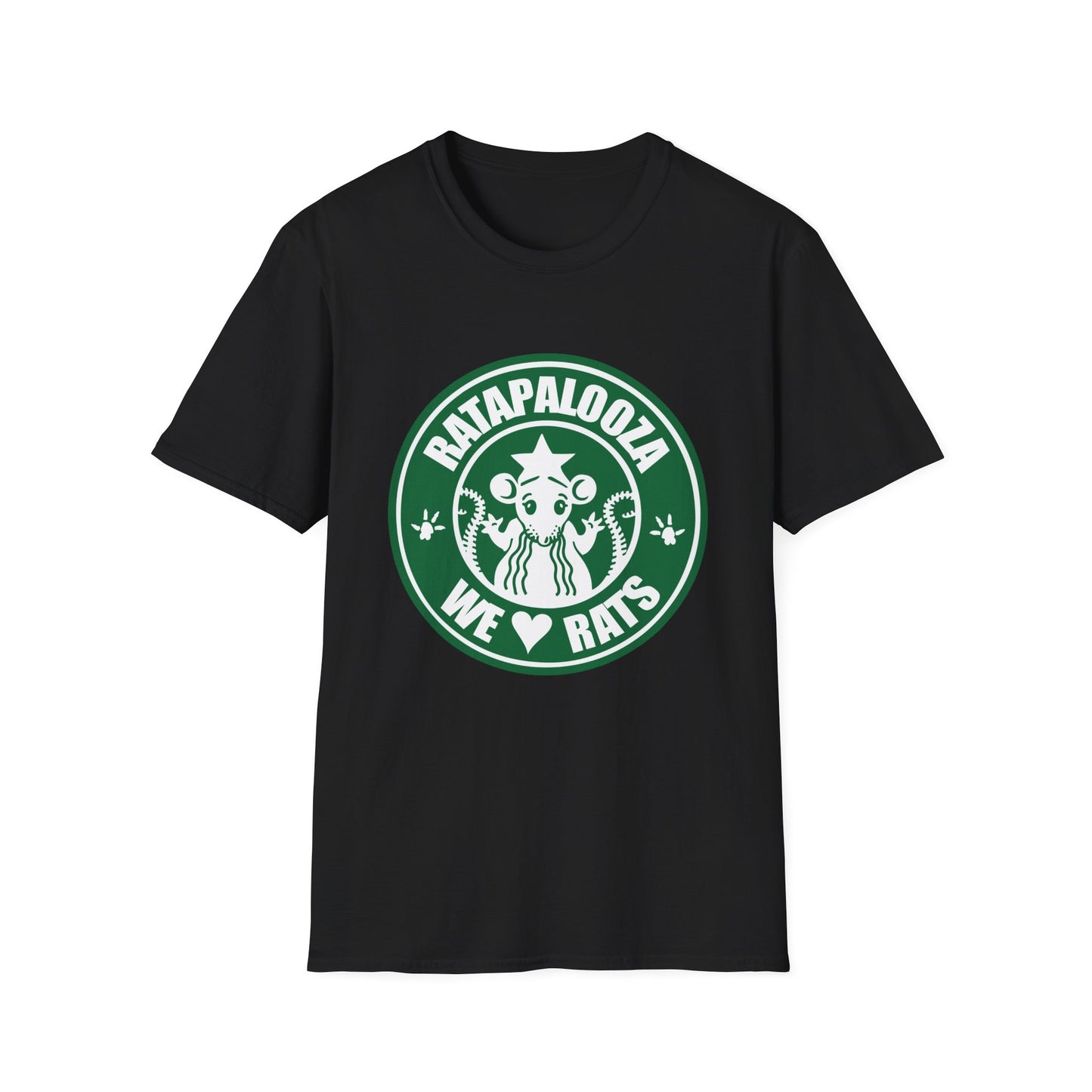 Ratapalooza Unisex Softstyle T-Shirt