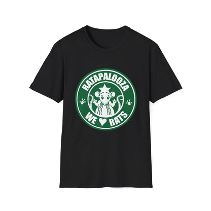 Ratapalooza Unisex Softstyle T-Shirt