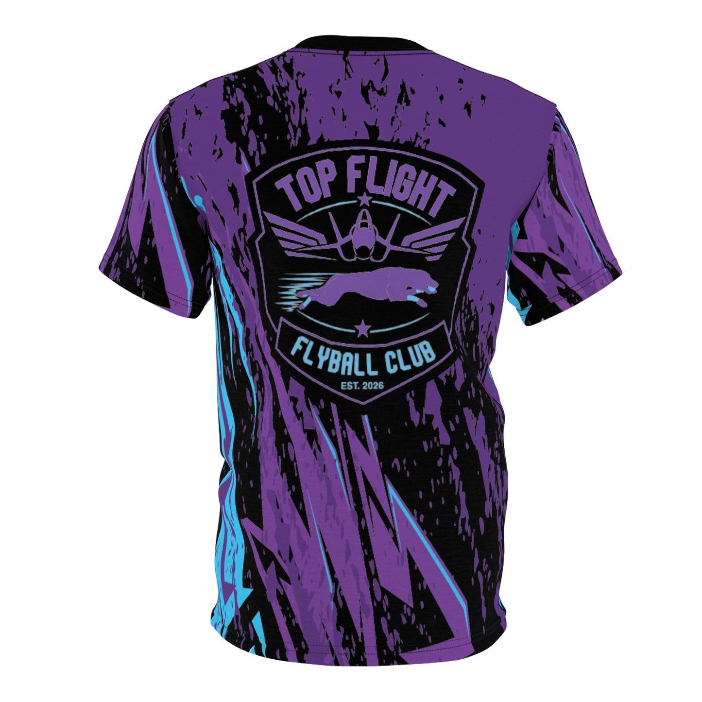 Copy of TOP FLIGHT FLYBALL JERSEY #2