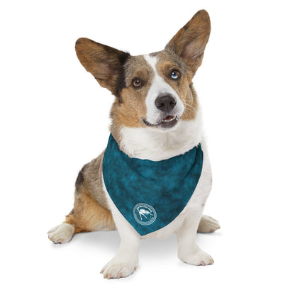 MONTANA DISC DOGS Pet Bandana Collar