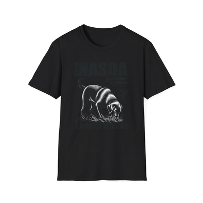 2 LABRADOR NASDA Unisex Softstyle T-Shirt