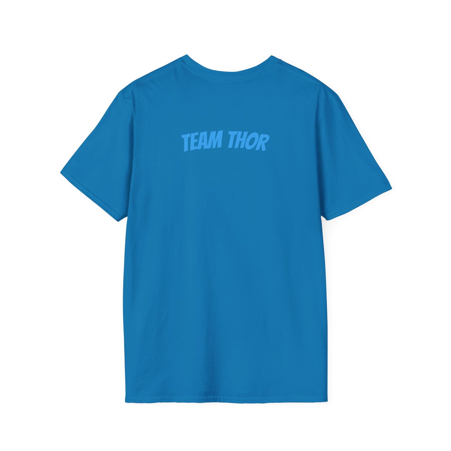 * team thor - TEAM WI-IL CPE  Unisex Softstyle T-Shirt
