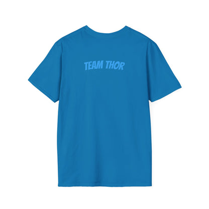 * team thor - TEAM WI-IL CPE  Unisex Softstyle T-Shirt