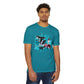 TEAM ZEKE  Unisex CVC Jersey T-shirt