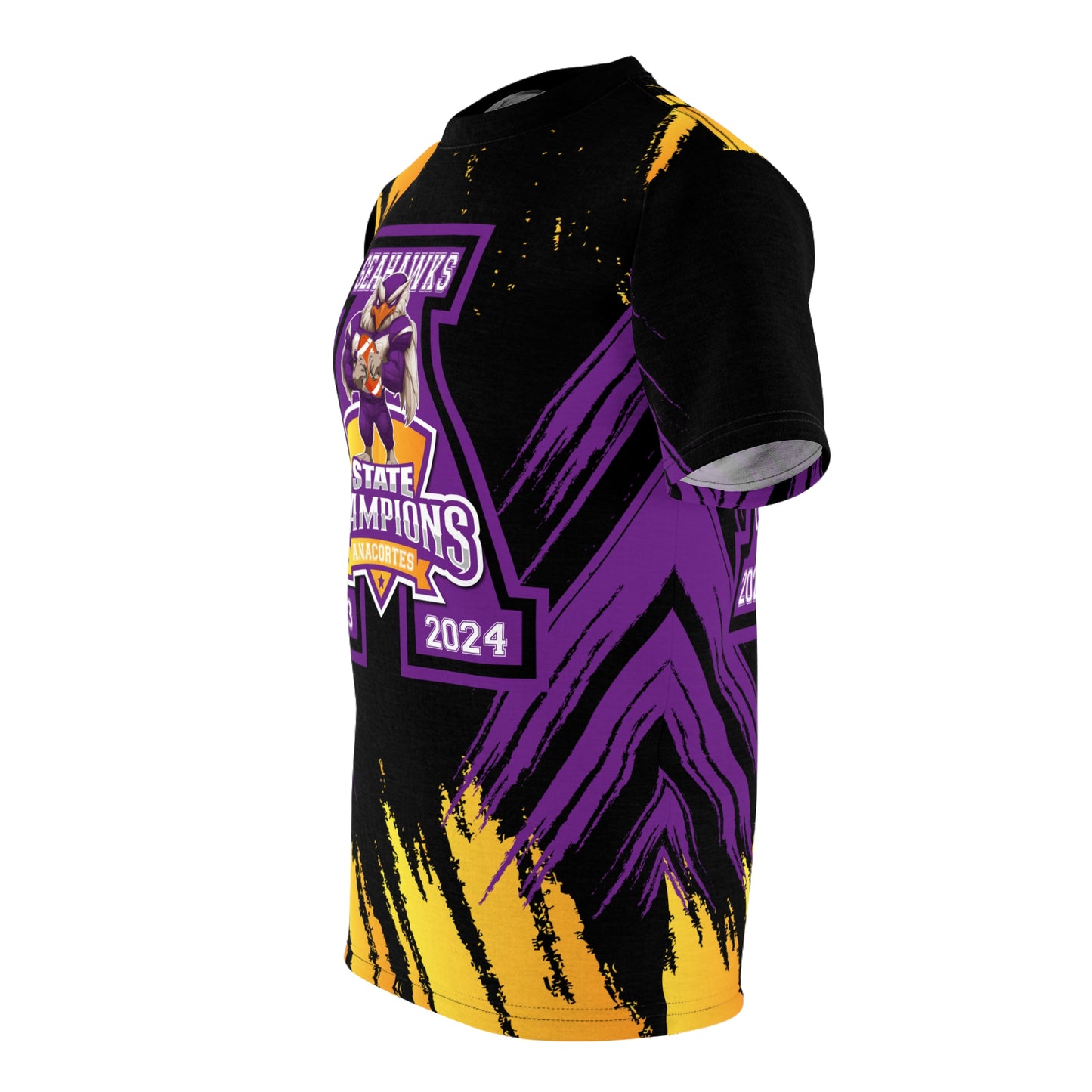 ANACORTES SEAHAWKS JERSEY Champions