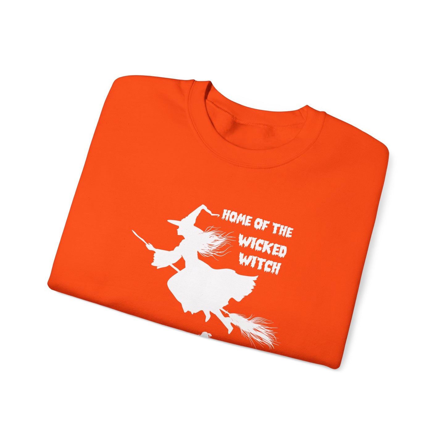 MISTY - Custom Unisex Heavy Blend™ Crewneck Sweatshirt