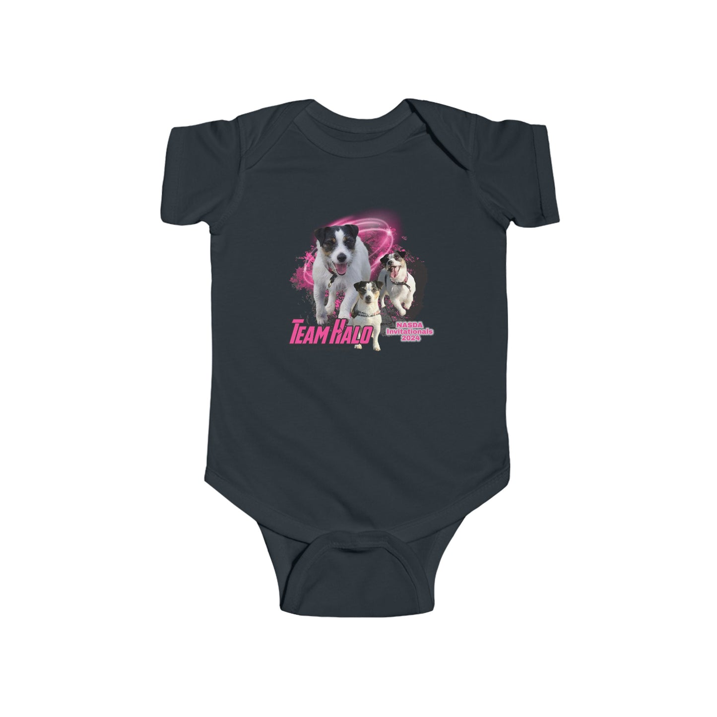 HALO Infant Fine Jersey Bodysuit