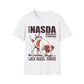 TEAM JRT  - NASDA  Unisex Softstyle T-Shirt