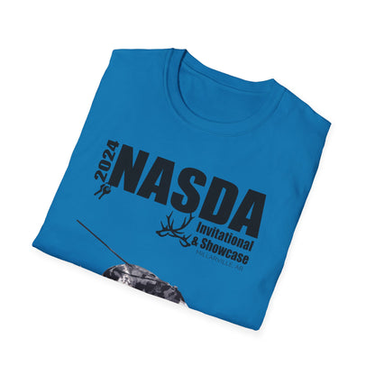 Catahoula - NASDA  Unisex Softstyle T-Shirt