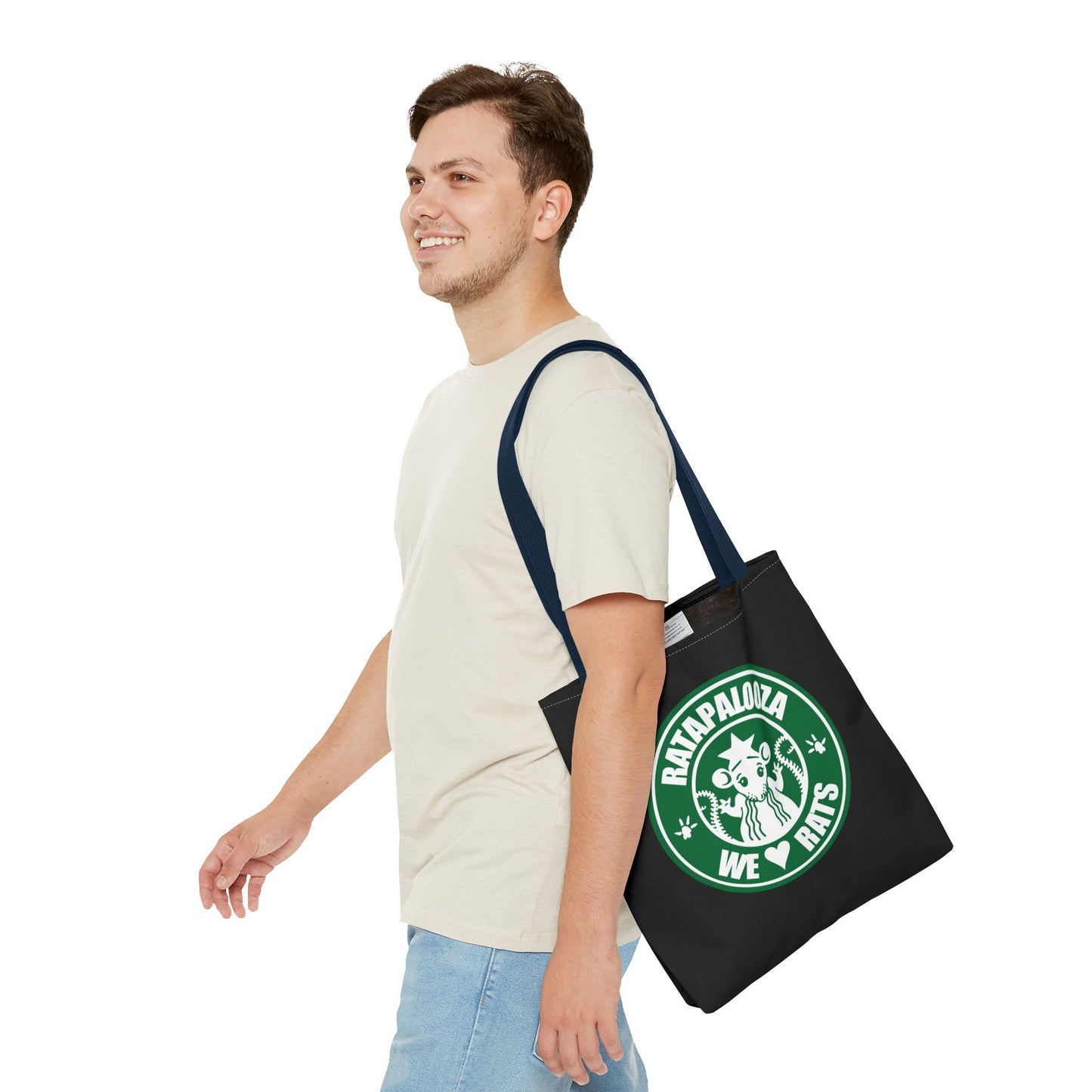 Ratapalooza Tote Bag