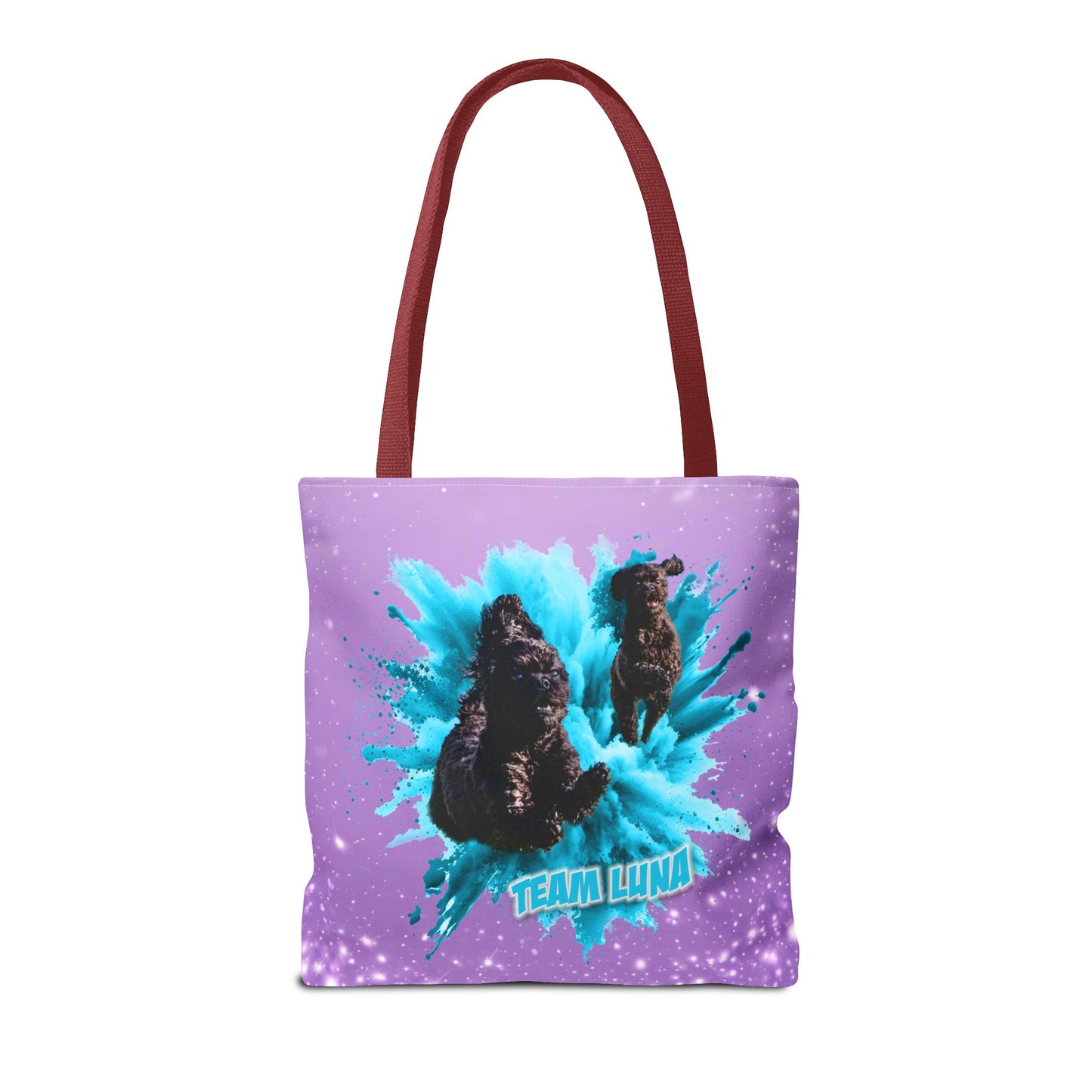 TEAM LUNA Tote Bag