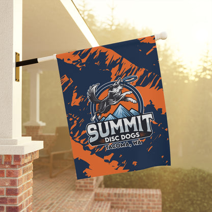 SUMMIT DISC FLAG