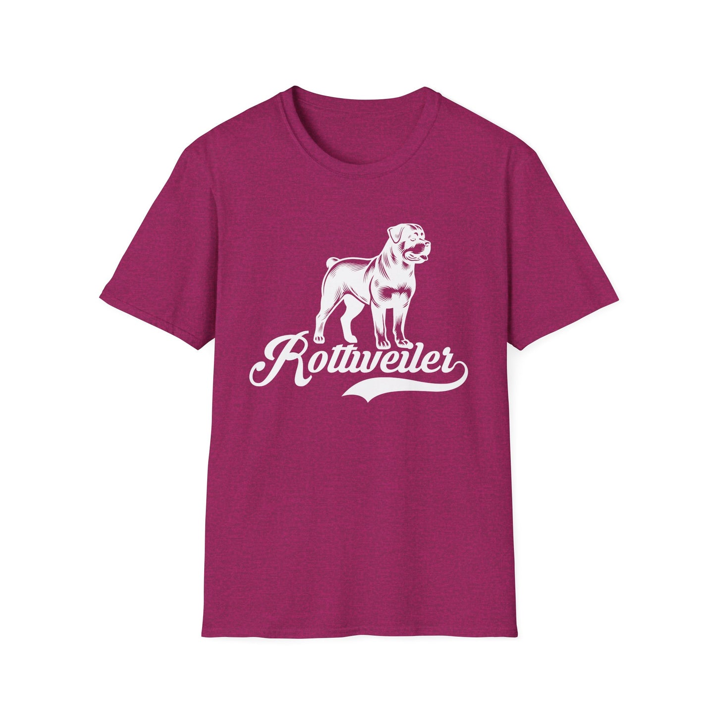 ROTTWEILER Unisex Softstyle T-Shirt