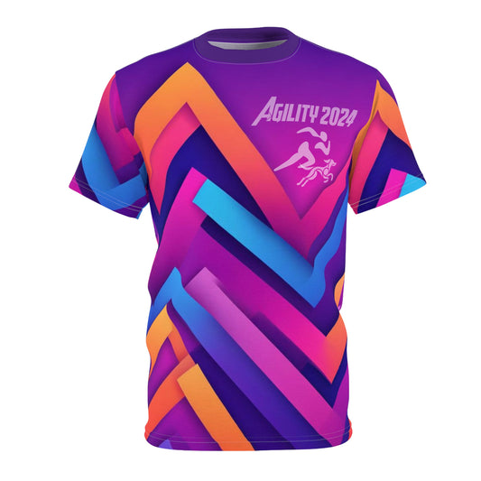 AGILITY 2024 STRIPE JERSEY