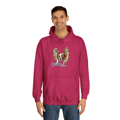 Salish Unisex College Hoodie