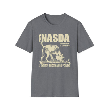 GSP 2 NASDA 2025 Unisex Softstyle T-Shirt