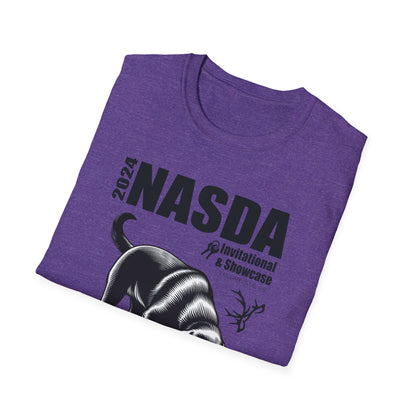 2 LABRADOR NASDA Unisex Softstyle T-Shirt
