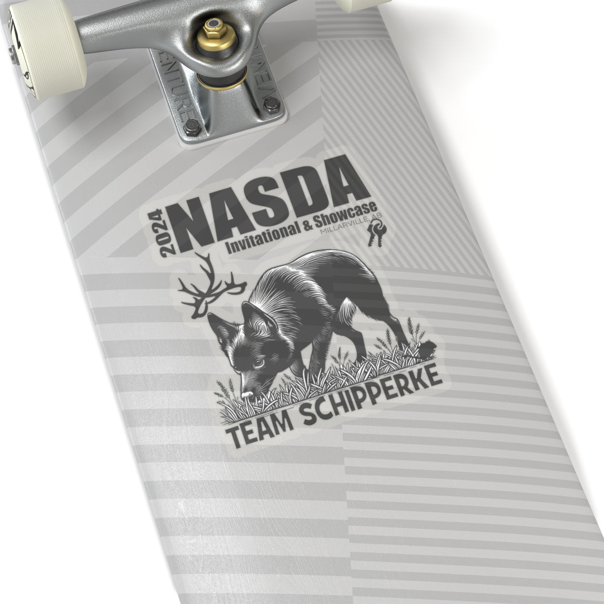 NASDA TEAM SCHIPPERKE