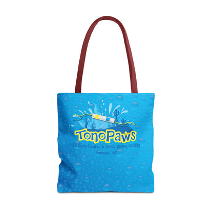 TONOPAWS Tote Bag