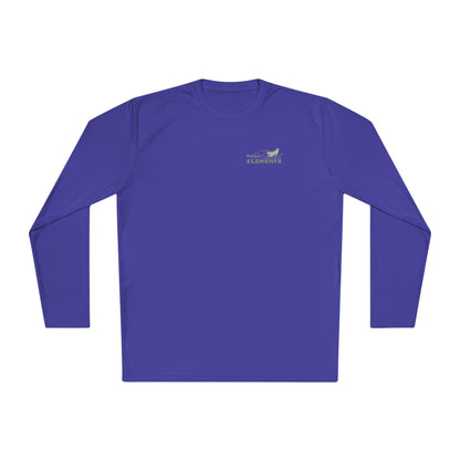 Rally-FrEe Unisex Lightweight Long Sleeve Tee