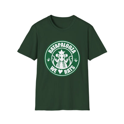 Ratapalooza Unisex Softstyle T-Shirt