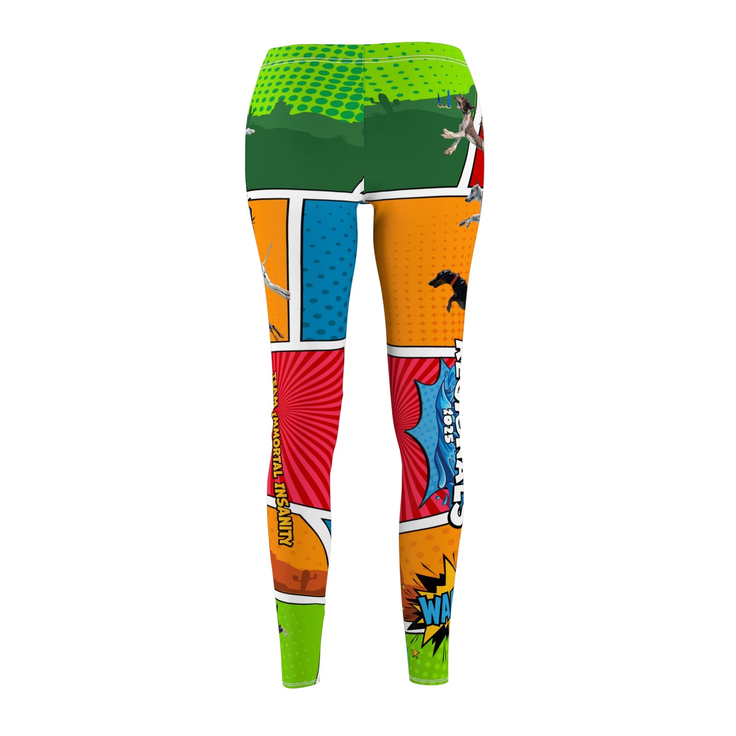 April  HDDS NADD REGIONALS Leggings