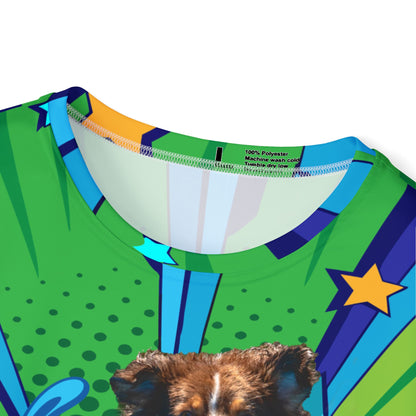 TEAM Murphy - FLASHY SPLASHY COMIC JERSEY