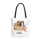 *Lola  - Benjis Cockapoos Tote Bag