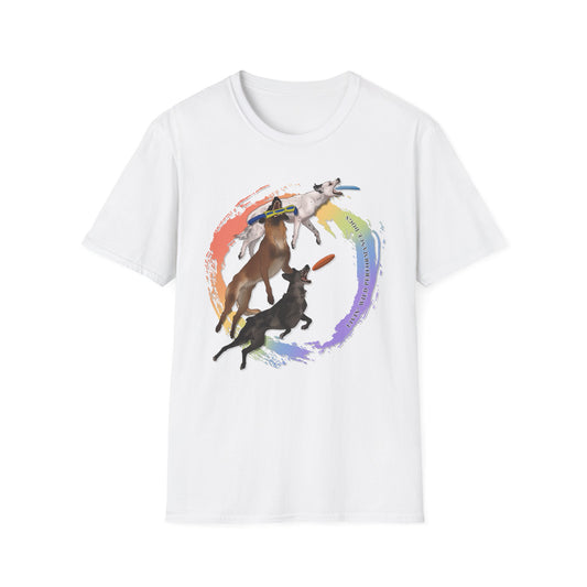 LIVIN' WILD Unisex Softstyle T-Shirt