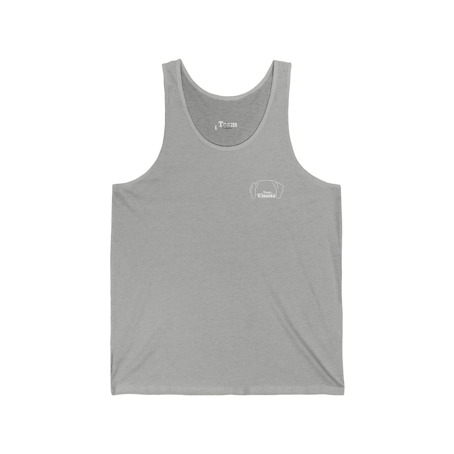 TEAM EMMA 2025 Unisex Jersey Tank