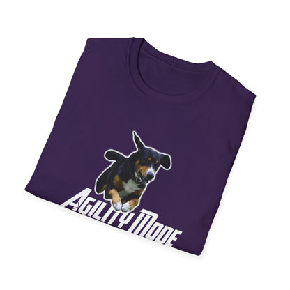 RISA - Agility Mode - Unisex Softstyle T-Shirt