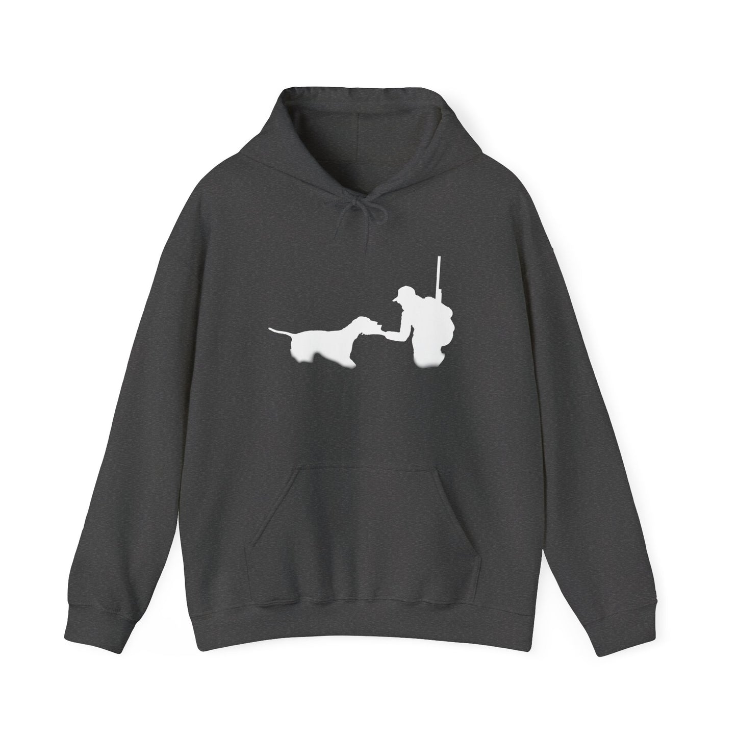 HUNTER  6 Unisex Heavy Blend™ Hooded Sweatshirt