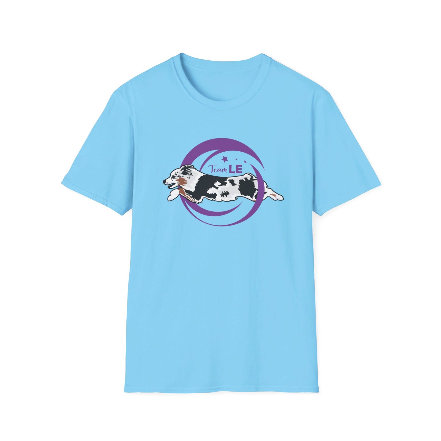 TEAM EL  Unisex Softstyle T-Shirt