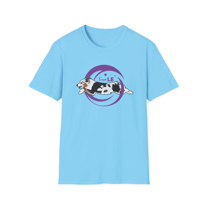 TEAM EL  Unisex Softstyle T-Shirt