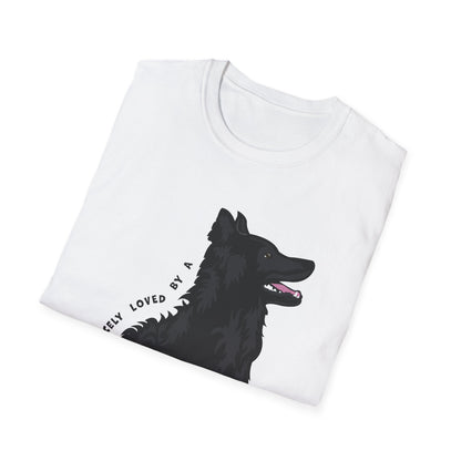 LOVED BY A MUDI Unisex Softstyle T-Shirt