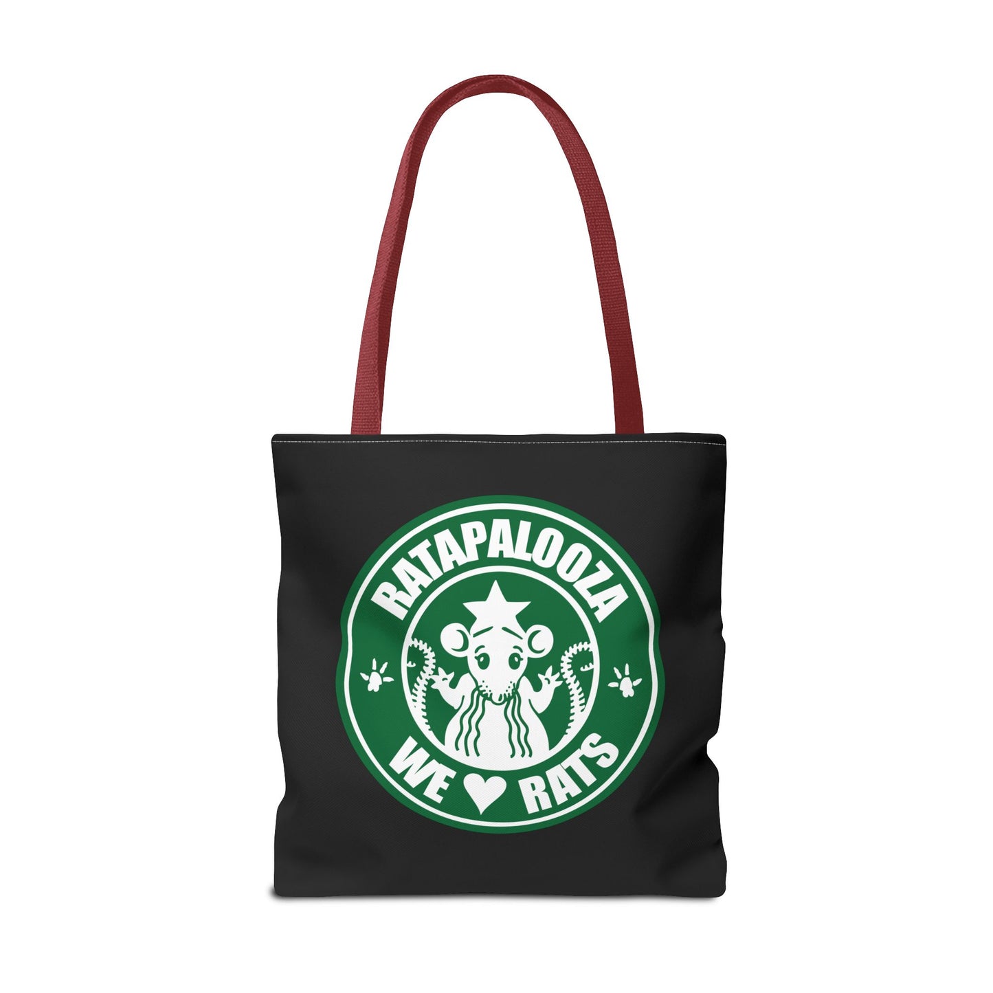 Ratapalooza Tote Bag