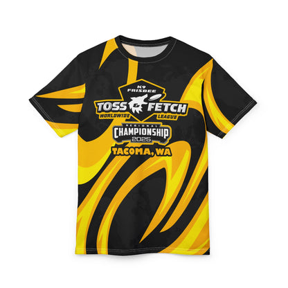2025  Regionals CUSTOM jersey! - Add Photo!