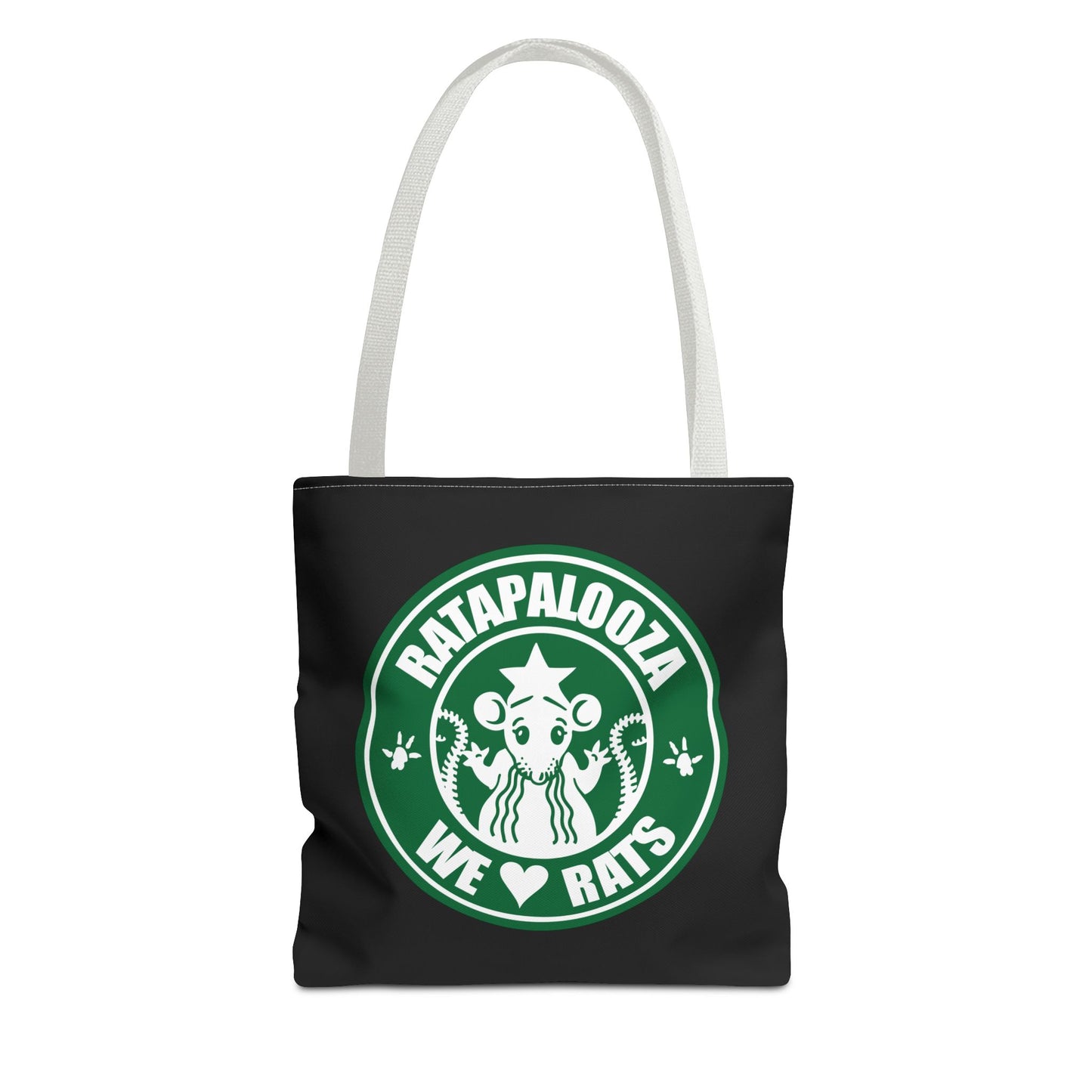 Ratapalooza Tote Bag
