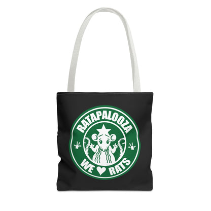 Ratapalooza Tote Bag
