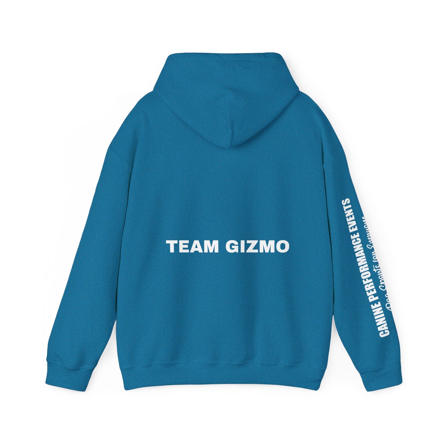 *** TEAM GIZMO - CPE Nationals Unisex Heavy Blend™  Hooded Sweatshirt