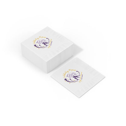 Dogs Gone Dancin - Napkins