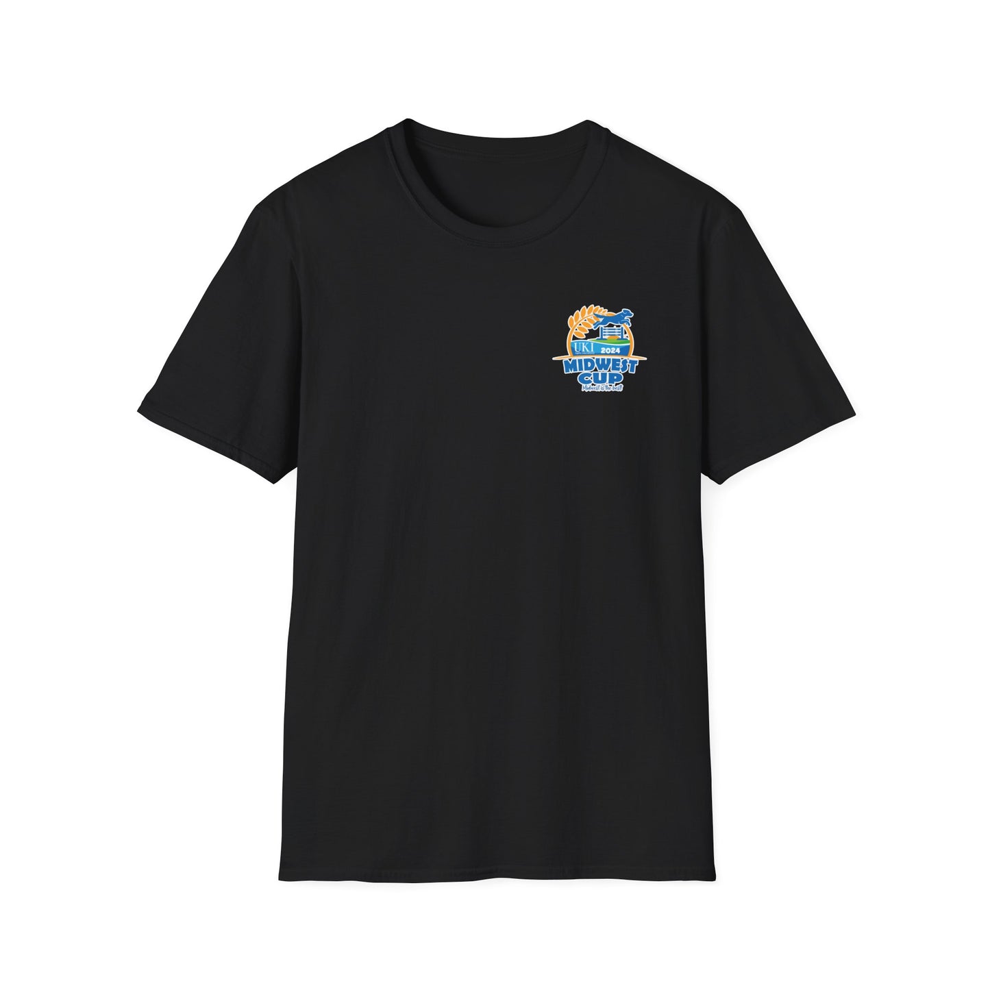 UKI MIDWEST CUP Unisex Softstyle T-Shirt