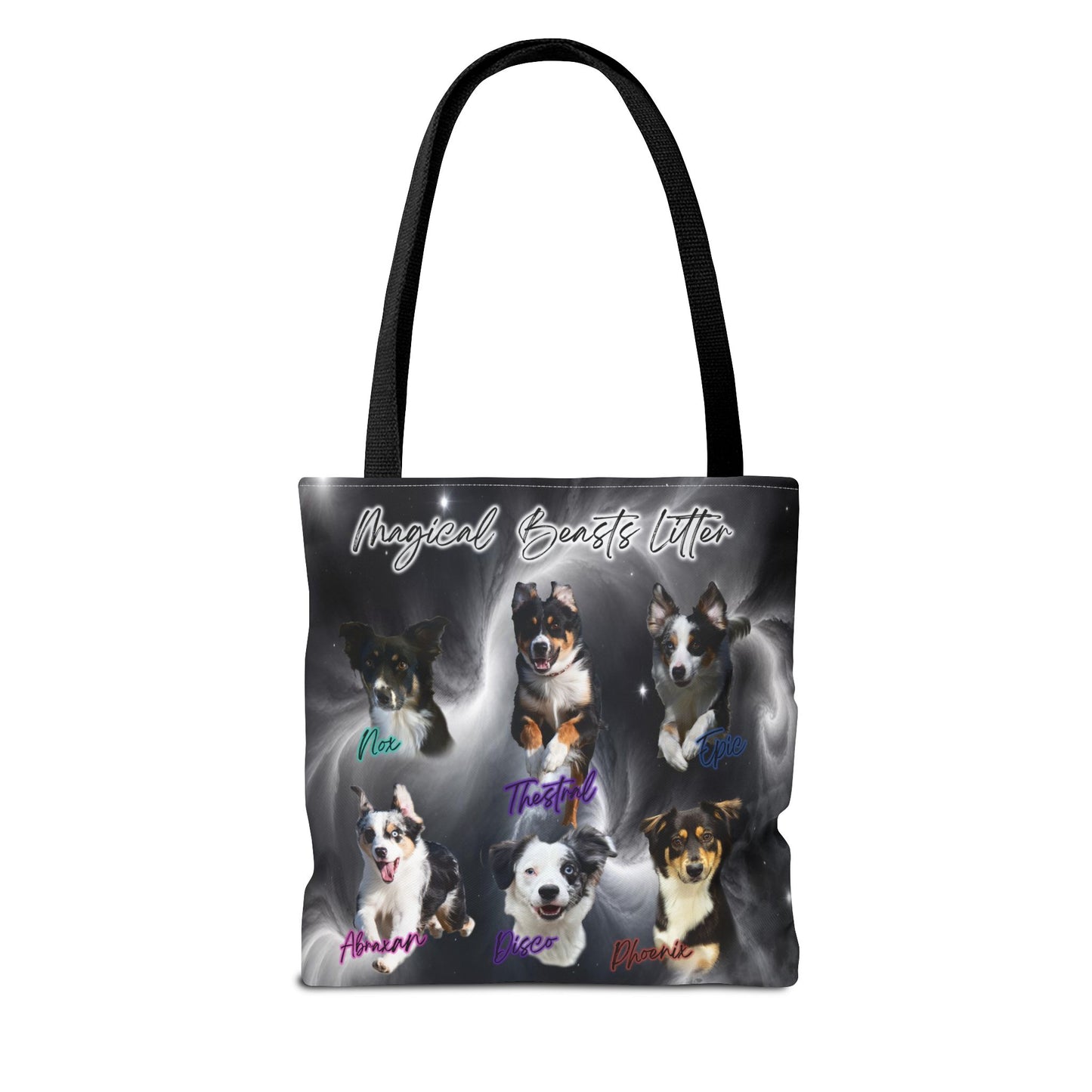 MAGICAL BEASTS LITTER Tote Bag